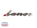 Emblemat znaczek logo naklejka "lanos"  oryginał daewoo d02
