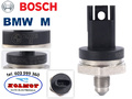 Czujnik ciśnienia paliwa, niskiego ciśnienia bmw m m3 m4 m5 m6  oryginał bmw / bosch 0261230349