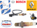 Sonda lambda renault clio espace scenic kangoo laguna megane thalia twingo trafic 1.2 1.4 1.6 2.0  oryginał bosch 0258006046