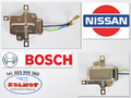 Regulator napięcia nissan oryginał bosch 9190330606