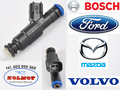 Wtrysk wtryskiwacz paliwa ford mazda volvo 1.8 2.0  oryginał bosch 0280156154